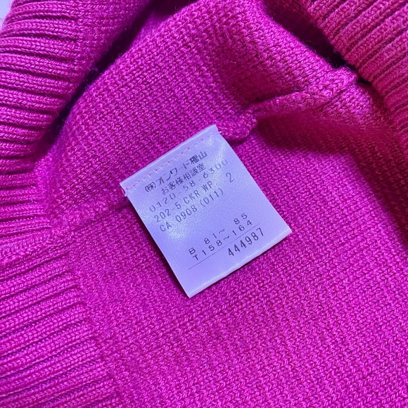 PINK TOPS - Picture 3 of 3